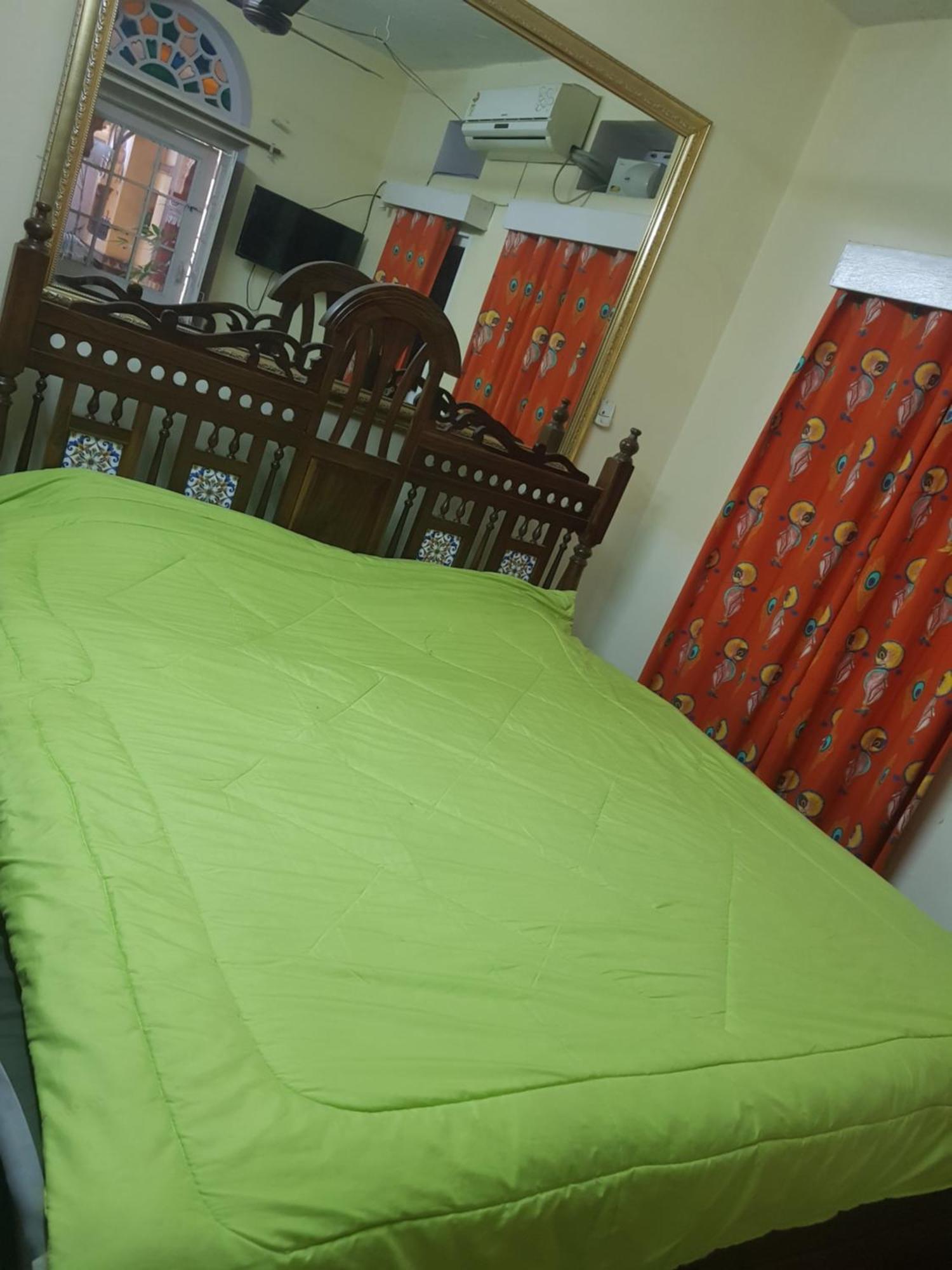 Sureli Haveli Apartamento Jaipur Quarto foto