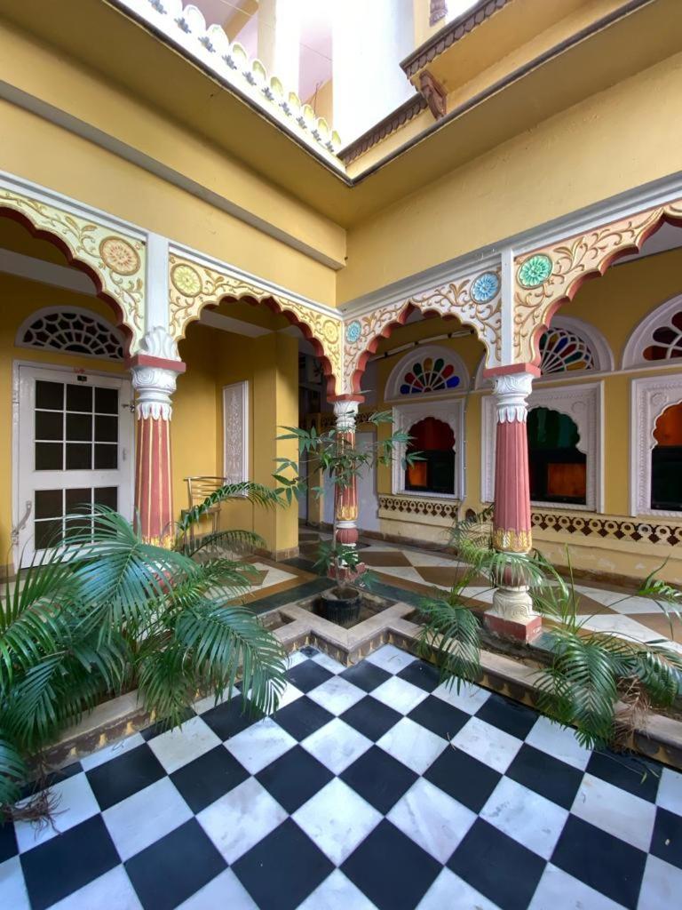 Sureli Haveli Apartamento Jaipur Exterior foto