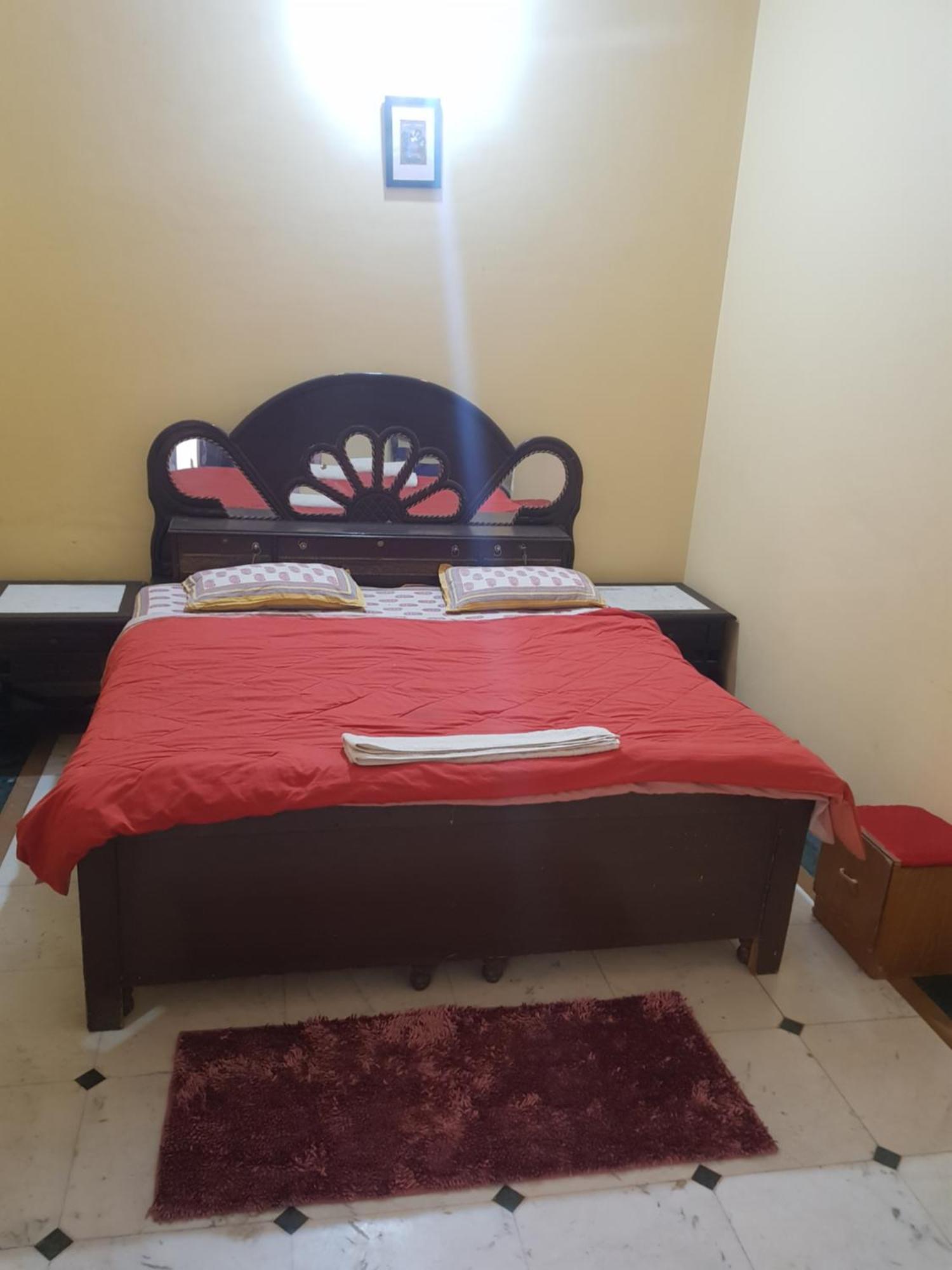Sureli Haveli Apartamento Jaipur Quarto foto