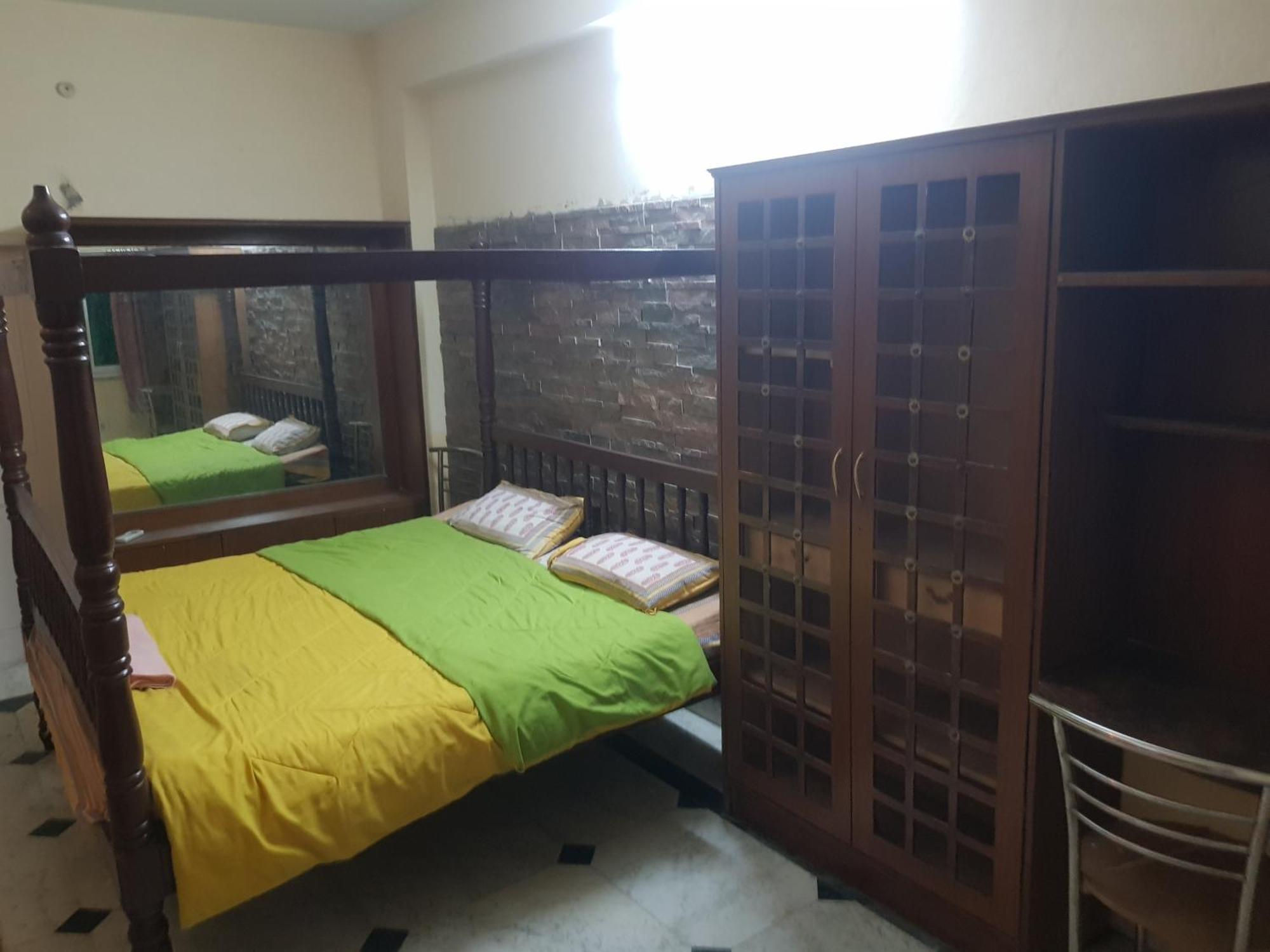Sureli Haveli Apartamento Jaipur Quarto foto