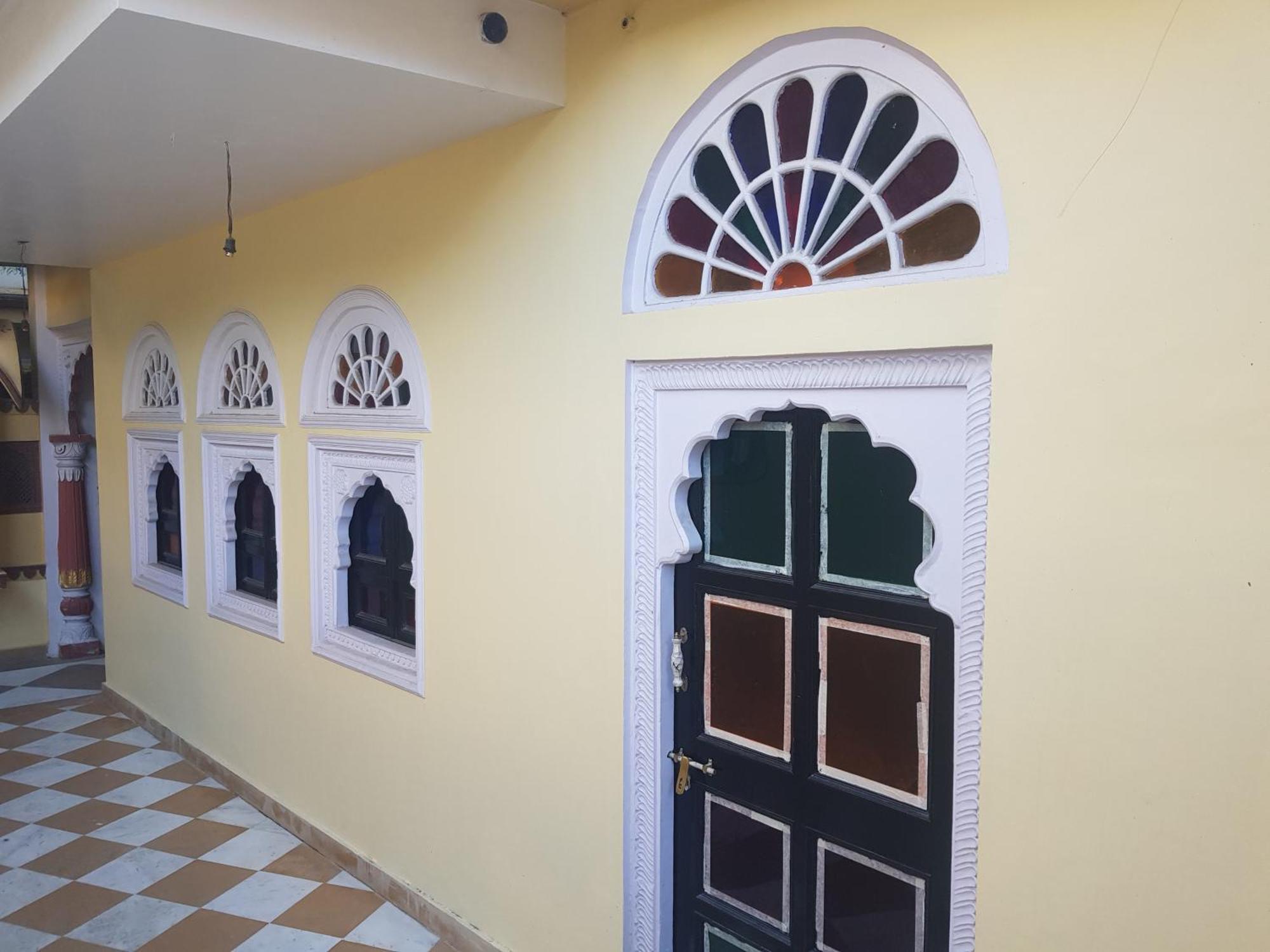 Sureli Haveli Apartamento Jaipur Quarto foto