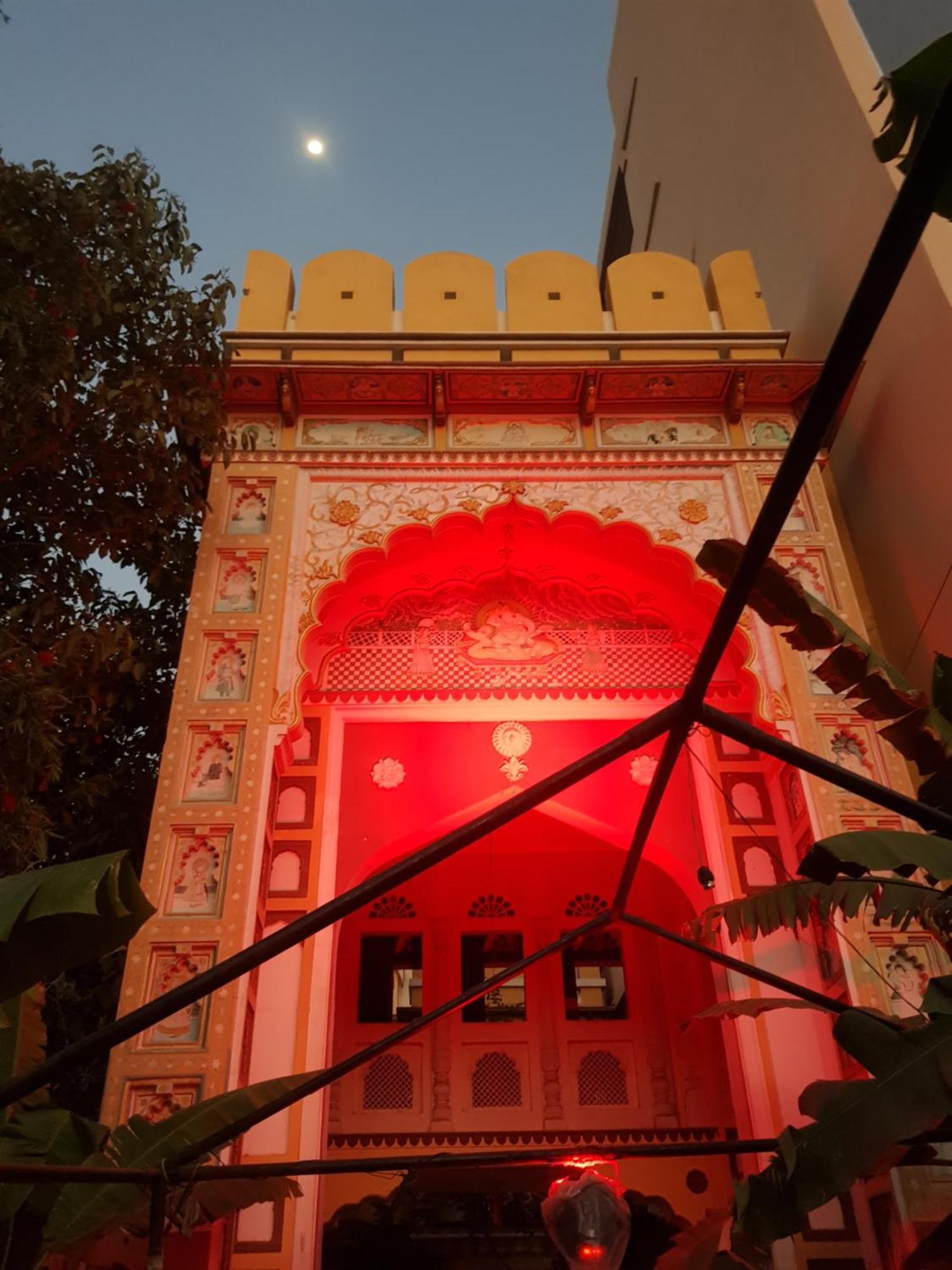Sureli Haveli Apartamento Jaipur Quarto foto