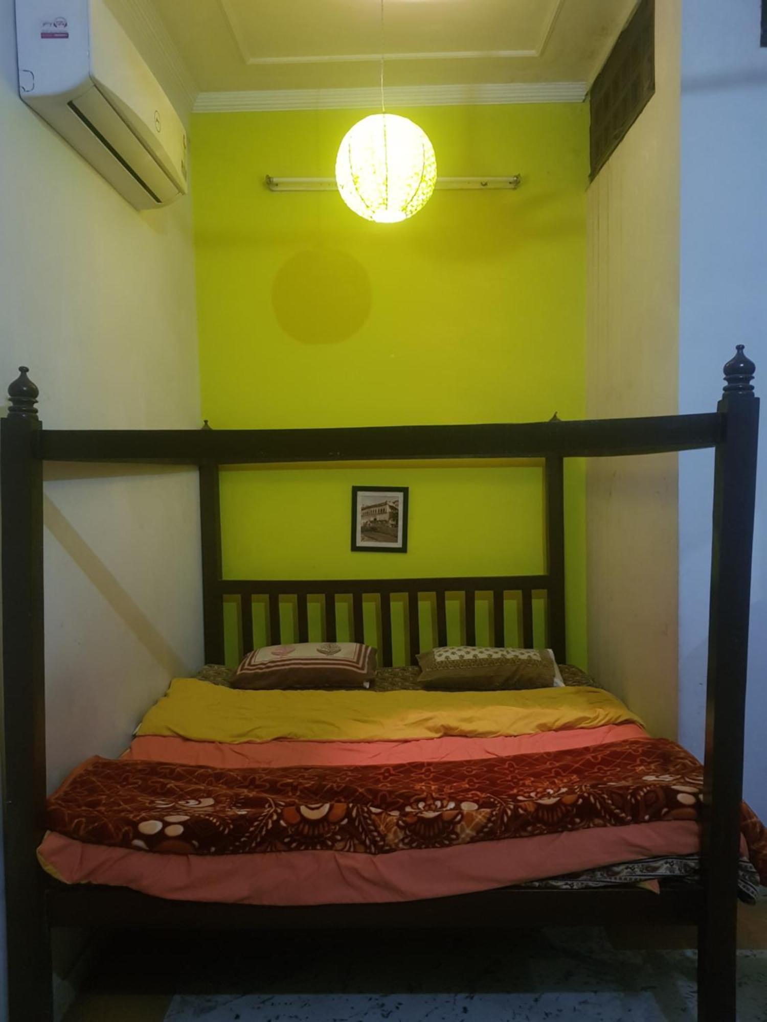 Sureli Haveli Apartamento Jaipur Quarto foto