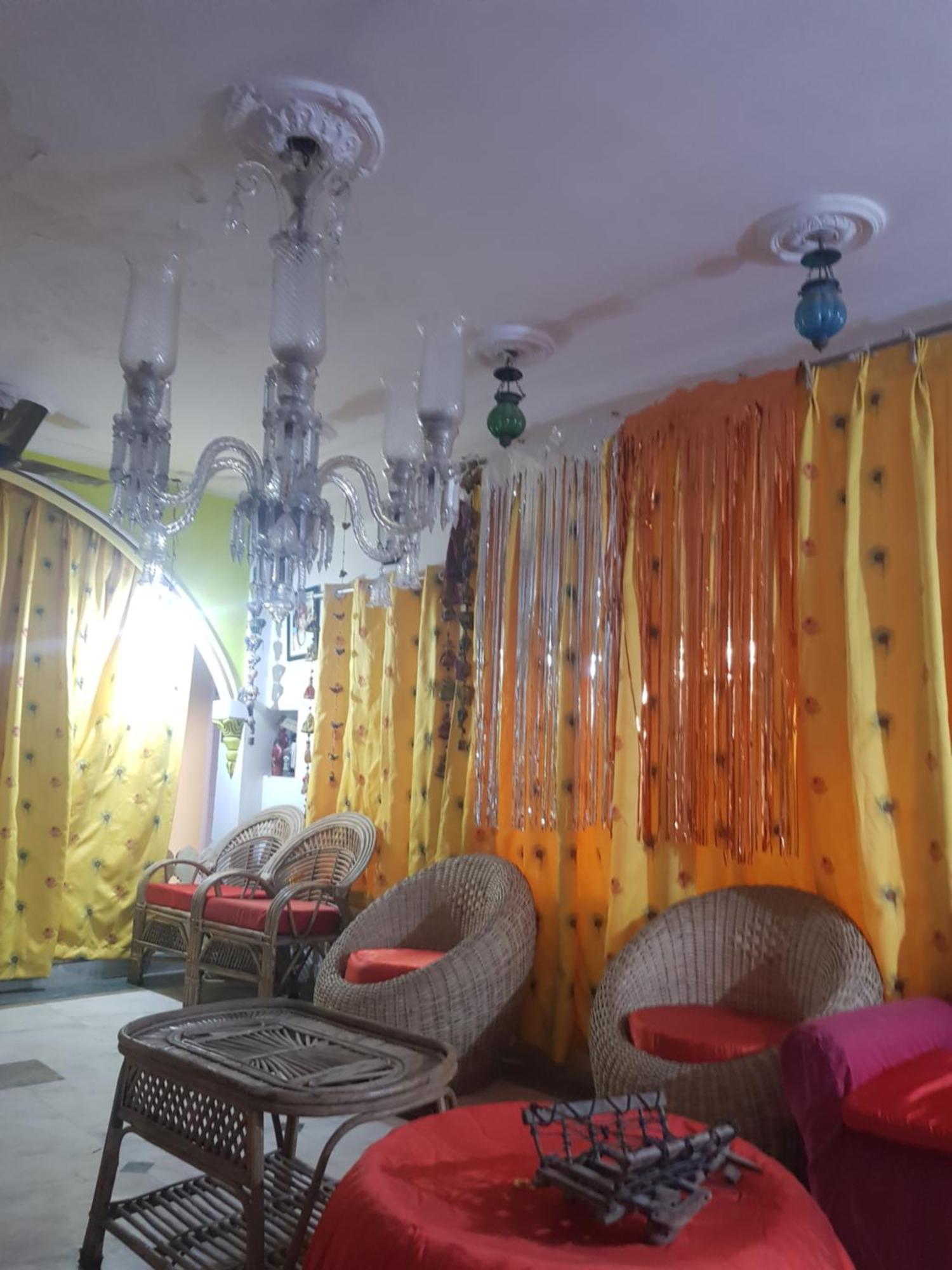 Sureli Haveli Apartamento Jaipur Quarto foto