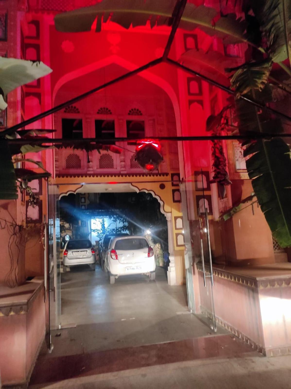 Sureli Haveli Apartamento Jaipur Quarto foto
