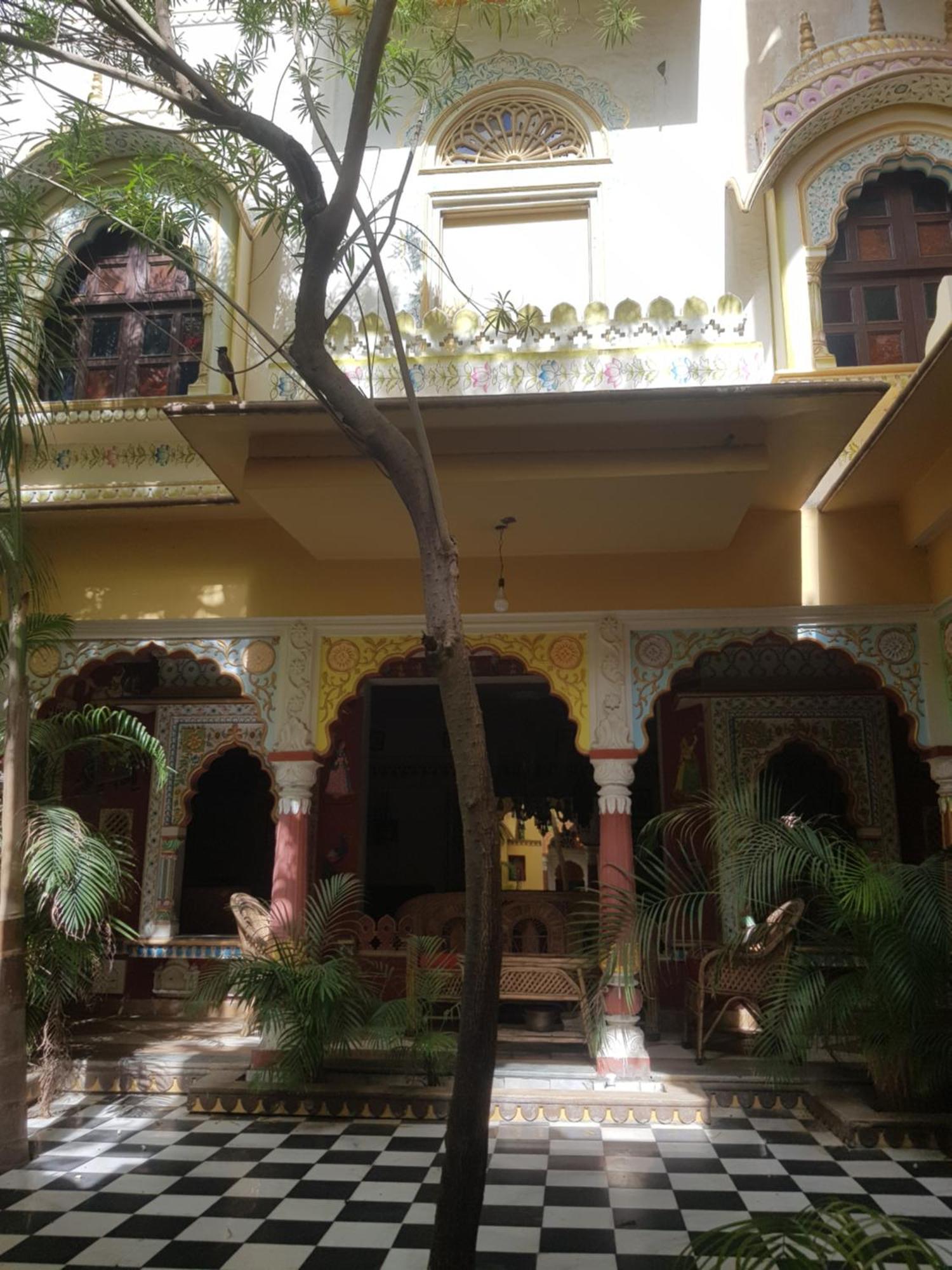 Sureli Haveli Apartamento Jaipur Quarto foto