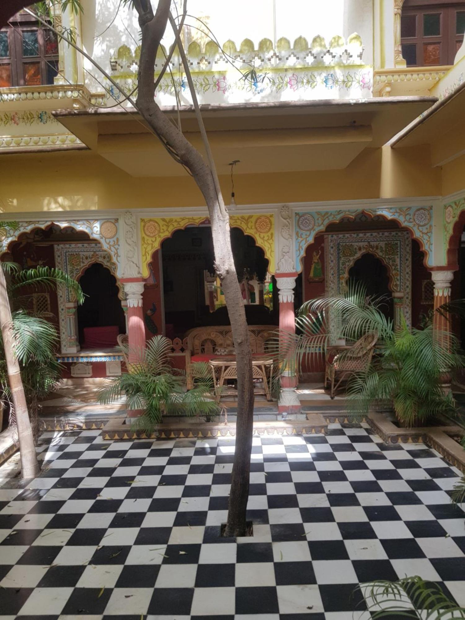 Sureli Haveli Apartamento Jaipur Quarto foto