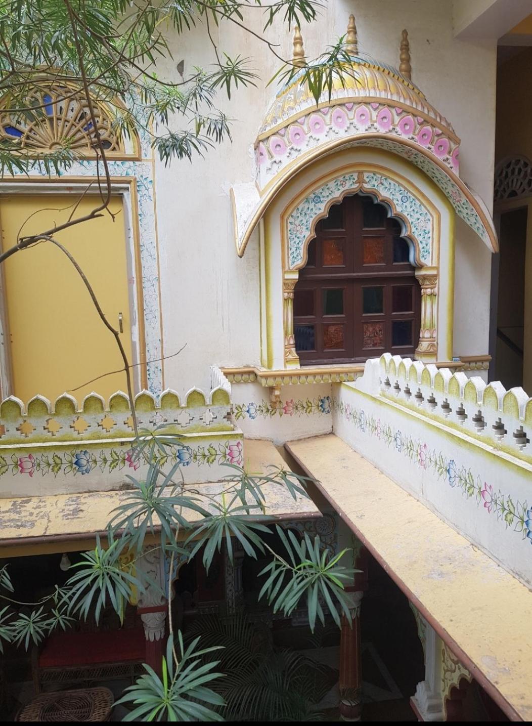 Sureli Haveli Apartamento Jaipur Quarto foto
