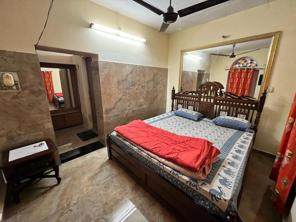 Sureli Haveli Apartamento Jaipur Quarto foto
