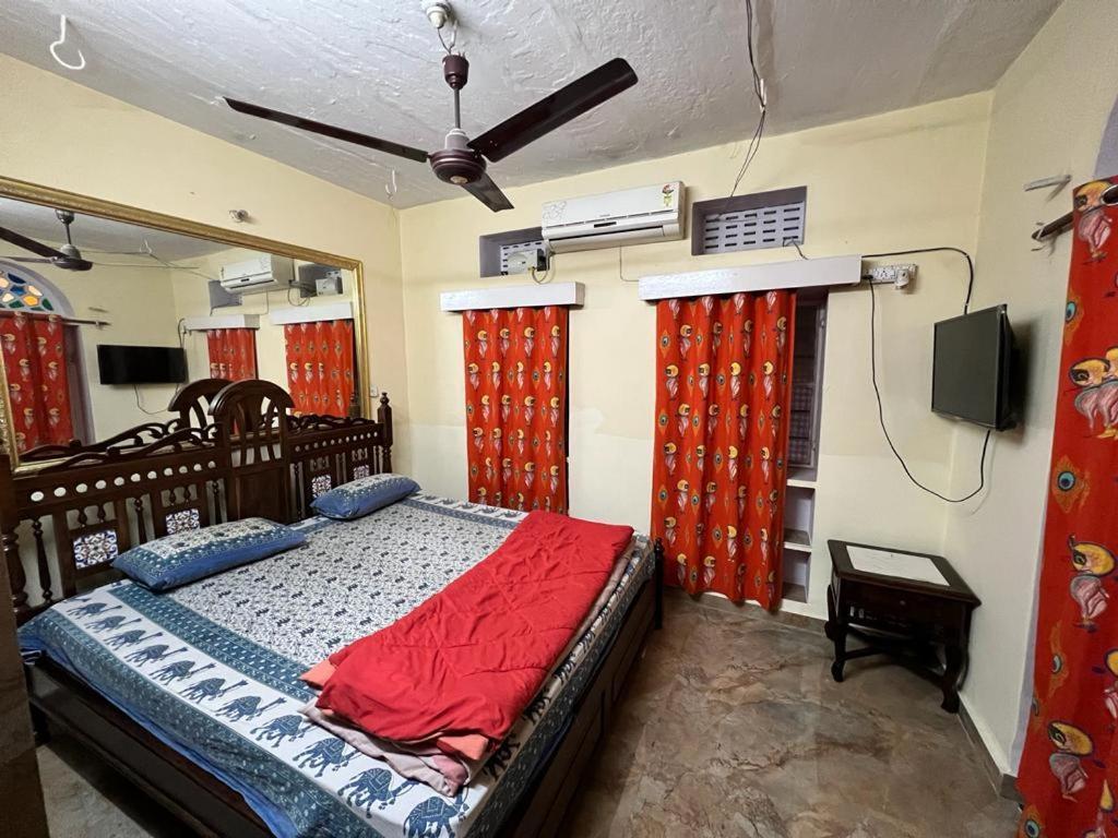 Sureli Haveli Apartamento Jaipur Quarto foto