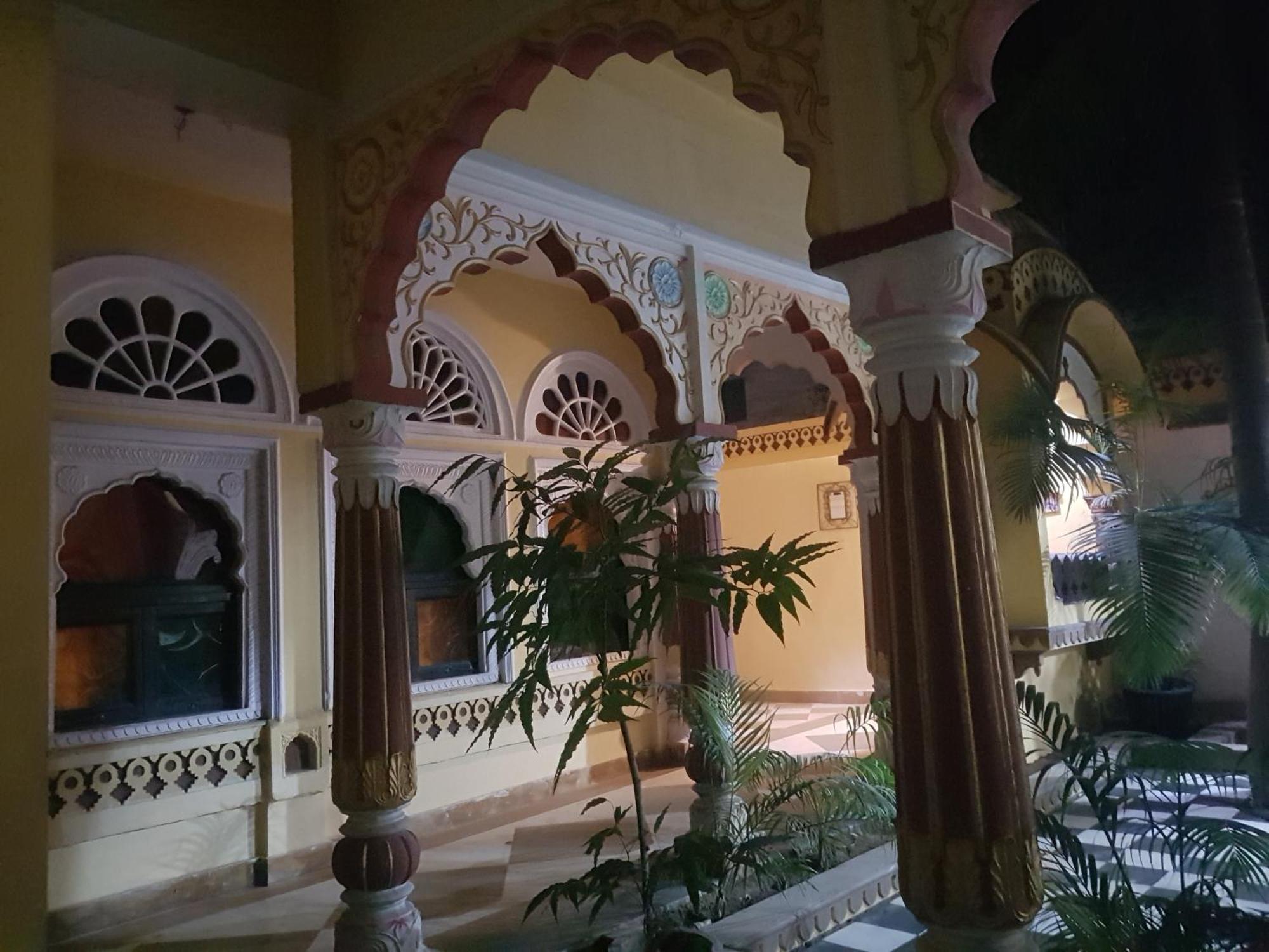 Sureli Haveli Apartamento Jaipur Quarto foto