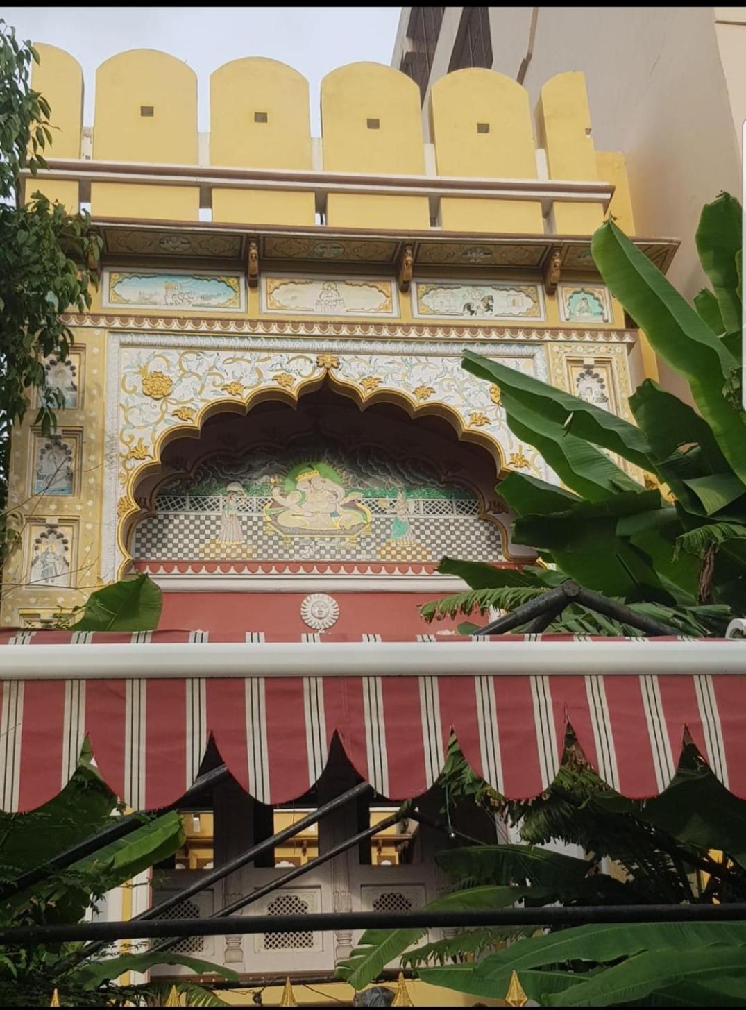 Sureli Haveli Apartamento Jaipur Quarto foto