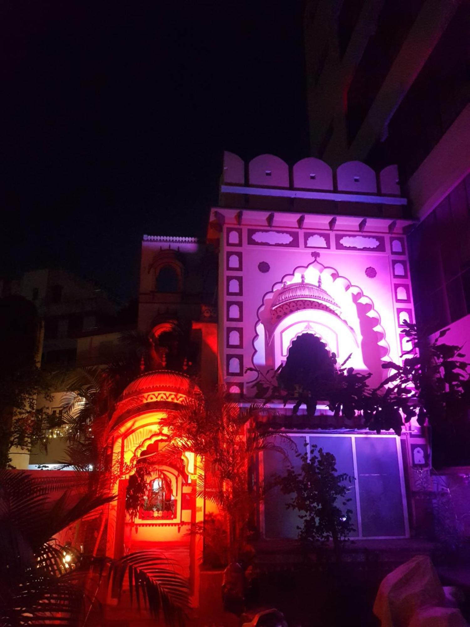 Sureli Haveli Apartamento Jaipur Quarto foto