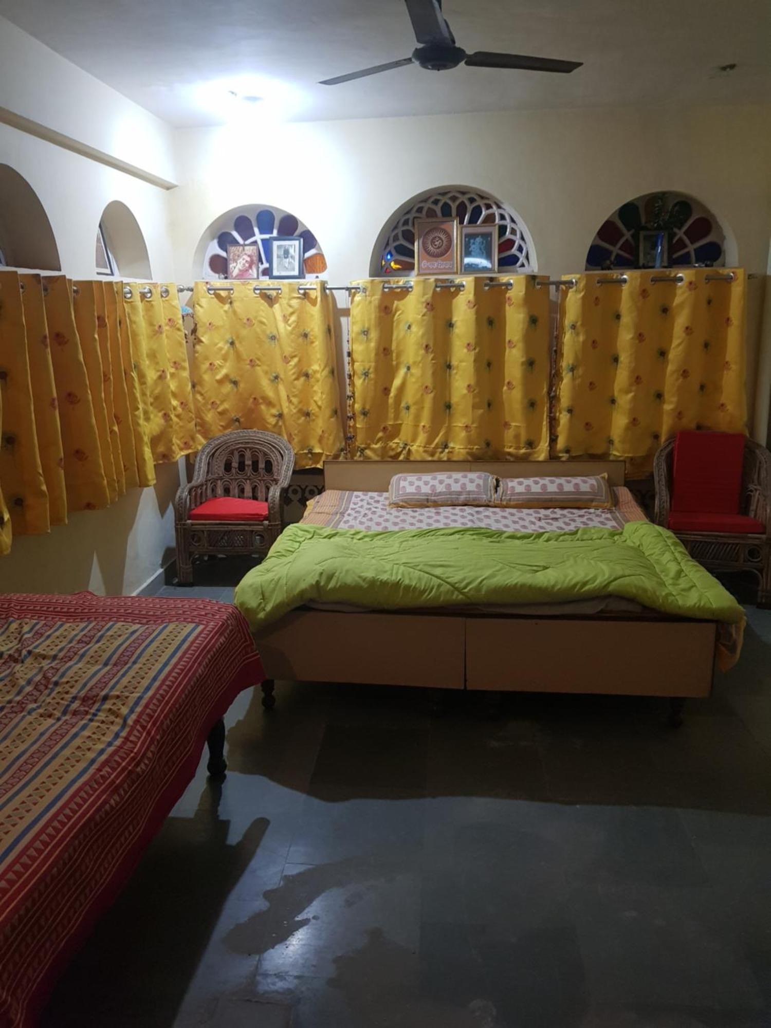 Sureli Haveli Apartamento Jaipur Quarto foto