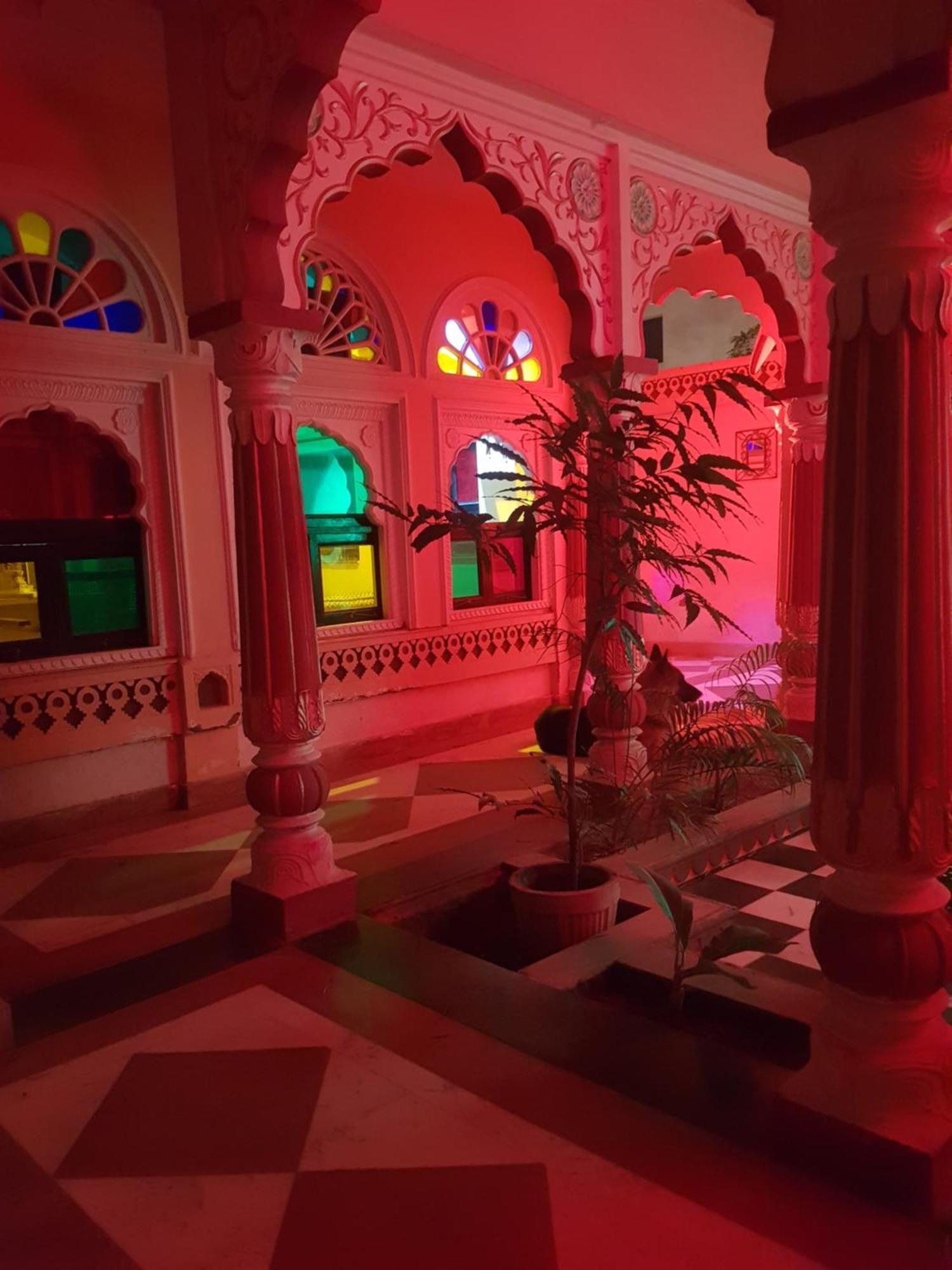Sureli Haveli Apartamento Jaipur Quarto foto