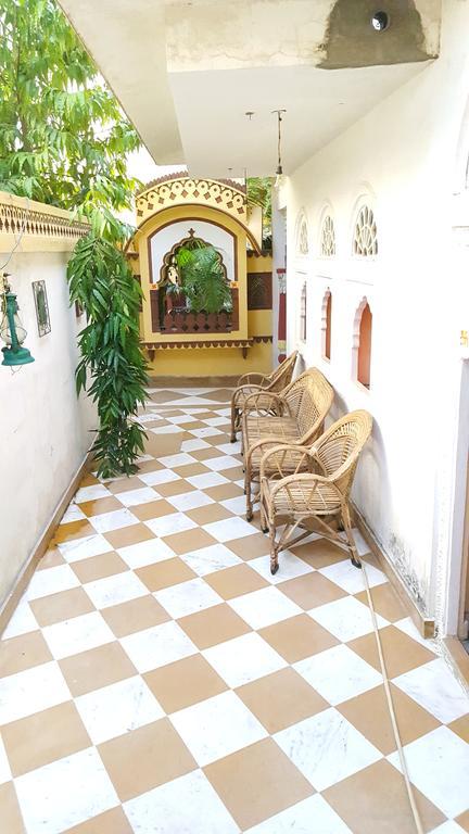 Sureli Haveli Apartamento Jaipur Exterior foto